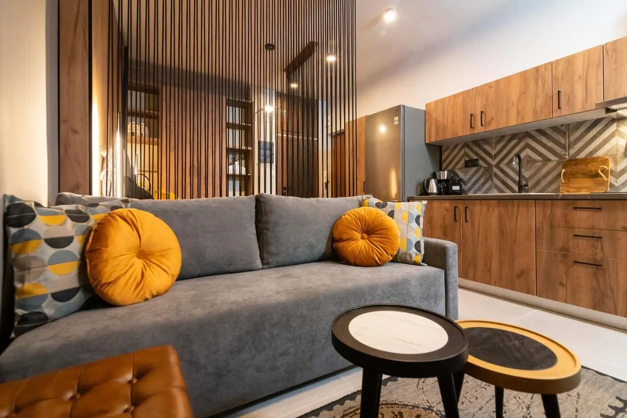 F & B Collection - Minilux Studio For 3 Thessaloniki