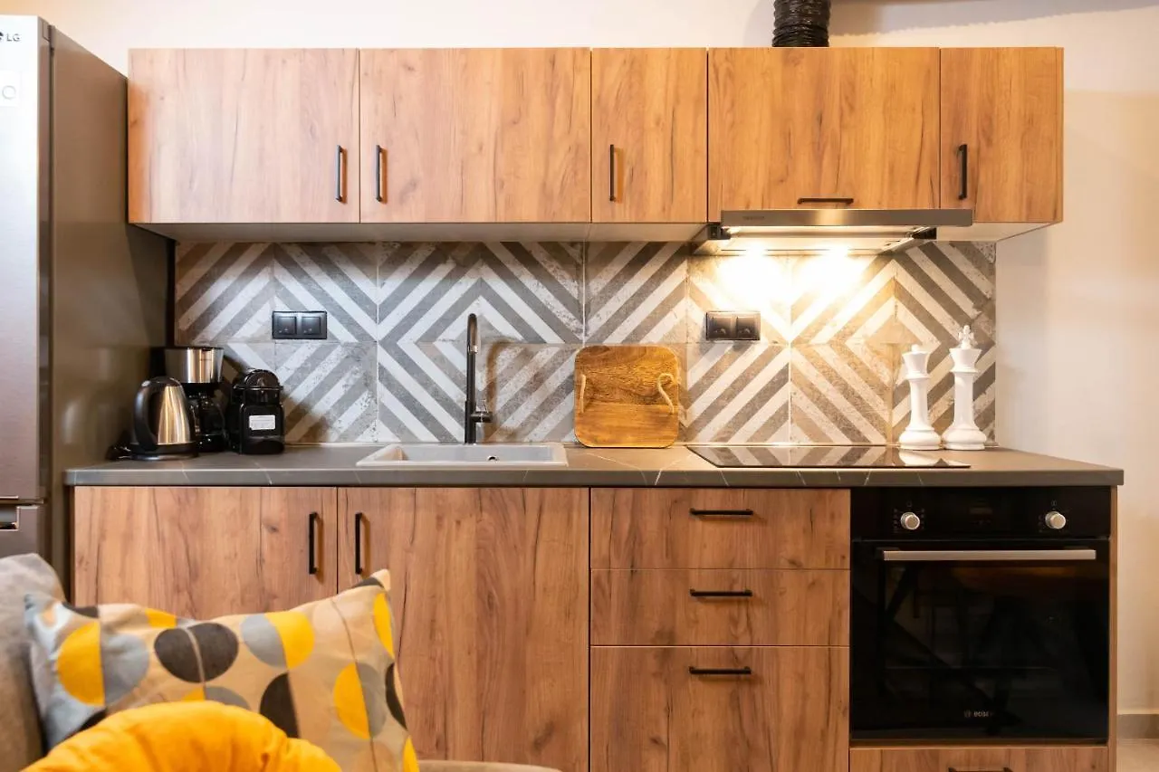 F & B Collection - Minilux Studio For 3 Thessaloniki